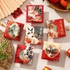 2.026 Năm Ngựa Phong Cách Mới Hoạt Hình Phong Bì Đỏ Sáng Tạo Giả Hiệu Ứng Sang Trọng Tiện Lợi Được Kín Hiệu Ứng 5D Dễ Thương GJFK 9