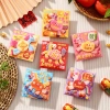 2.026 Năm Ngựa Phong Cách Mới Hoạt Hình Phong Bì Đỏ Sáng Tạo Giả Hiệu Ứng Sang Trọng Tiện Lợi Được Kín Hiệu Ứng 5D Dễ Thương GJFK 10