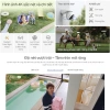 [4K] Tapo C560WS | Camera Nhận Diện Khuôn Mặt AI Siêu Nét, Xoay 360, Màu Đêm Starlight 2