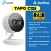 [4M] Camera Wifi TP Link Tapo C125 / C120 2K QHD , Chip AI Thông Minh, Chân Đến Nam Châm, Đàm Thoại 2 Chiều - Camera Tro
