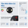[4M] Camera Wifi TP Link Tapo C125 / C120 2K QHD , Chip AI Thông Minh, Chân Đến Nam Châm, Đàm Thoại 2 Chiều - Camera Tro 4
