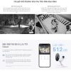 [4M] Camera Wifi TP Link Tapo C125 / C120 2K QHD , Chip AI Thông Minh, Chân Đến Nam Châm, Đàm Thoại 2 Chiều - Camera Tro 5