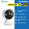 [4M] Camera Wifi TP Link Tapo C125 / C120 2K QHD , Chip AI Thông Minh, Chân Đến Nam Châm, Đàm Thoại 2 Chiều - Camera Tro 7