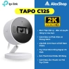 [4M] Camera Wifi TP Link Tapo C125 / C120 2K QHD , Chip AI Thông Minh, Chân Đến Nam Châm, Đàm Thoại 2 Chiều - Camera Tro 8