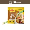 5 gói Xốt gia vị nền Maggi Kho sả ớt