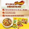 5 gói Xốt gia vị nền Maggi Kho sả ớt 3