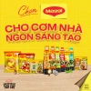 5 gói Xốt gia vị nền Maggi Kho sả ớt 6