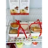 50 Hộp Giấy Đựng Bông Lan Trứng Muối, Sandwich, Bánh Ngọt Hoặc Đồ Ăn [E1.413-E1.985]] 2