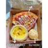 50 Hộp Giấy Đựng Bông Lan Trứng Muối, Sandwich, Bánh Ngọt Hoặc Đồ Ăn [E1.413-E1.985]] 6