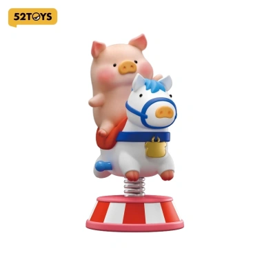 52TOYS LuLu the Piggy - LuLuLand Series Blind Box Figure Toy 52TOYS LuLu the Piggy - LuLuLand Series Blind Box Figure Toy