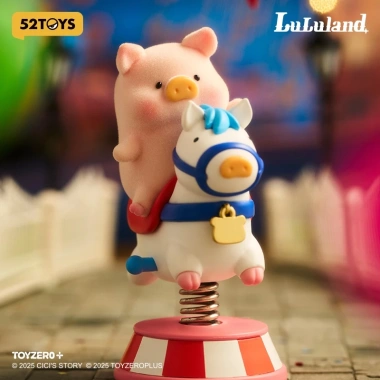 52TOYS LuLu the Piggy - LuLuLand Series Blind Box Figure Toy 5