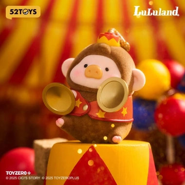 52TOYS LuLu the Piggy - LuLuLand Series Blind Box Figure Toy 6