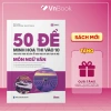 60 đề minh hoạ ôn thi 10 môn Ngữ Văn, nội dung chi tiết, giảm giá còn 145.000đ - VnBook 2