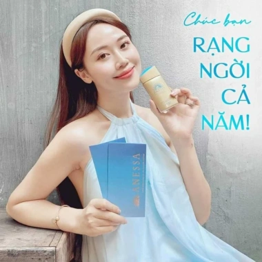 (90Ml+Bill) Kem chống nắng Anessa Perfect UV Sunscreen Skincare Milk nhật bản