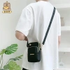 [ADP]Nylon Chống Thấm Nước Nữ Đeo Ngang Điện Thoại Đeo Vai Túi Nhỏ Ốp Lưng Ví Thắt Lưng vvn 9