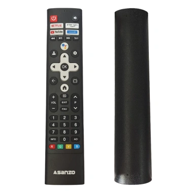 ALANK Remote giọng nói điều khiển TiVi Smart ASANZO Skyworth chính hãng