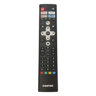 ALANK Remote giọng nói điều khiển TiVi Smart ASANZO Skyworth chính hãng