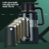Ấm giữ nhiệt ASYPIE 2L2 có đồng hồ cao cấp - Giảm 24% còn 315k - Inox 316 an toàn sức khỏe 2