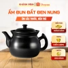 Ấm Sắc Thuốc Bắc 2L Đất Đen Nung Cao Cấp - Giảm 20% Còn 220k 3