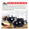 Ấm Sắc Thuốc Bắc 2L Đất Đen Nung Cao Cấp - Giảm 20% Còn 220k 10