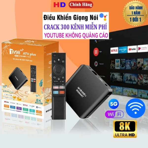 Trải nghiệm thực tế 300 kênh truyền hình và YouTube miễn phí trên Tv98 Pro – Đánh giá từ người dùng