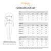 Áo 2 dây caro Bigsize 55-95kg mẫu 25HYAD017 giá ưu đãi 275.000 đồng 9