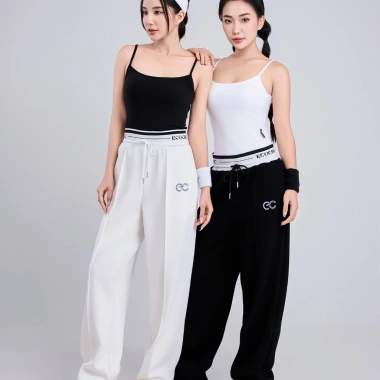 Áo 2 Dây Crop Nữ ECOCHIC Bra Trắng Đen Cotton Mềm Mại, Thấm Hút Mồ Hôi - 194k 6