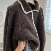 Áo cardigan len nữ retro Hàn Quốc dễ thương, thời trang thu đông giảm giá 22% chỉ 142.560đ 2