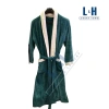 Áo choàng tắm Microfiber L&H giá rẻ chỉ 275k - Áo choàng ngủ khách sạn cao cấp 4