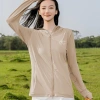 Áo chống nắng ECOCHIC UPF50+ cao cấp, co giãn thoáng mát, mỏng nhẹ - giá ưu đãi 7