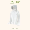 Áo chống nắng ECOCHIC UPF50+ cao cấp, co giãn thoáng mát, mỏng nhẹ - giá ưu đãi 10