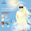 Ao Chong Nang Su Lanh 5D Han Nhap UPF 50+ Khuyen Mai Kinh - 50% giam, con 225k!