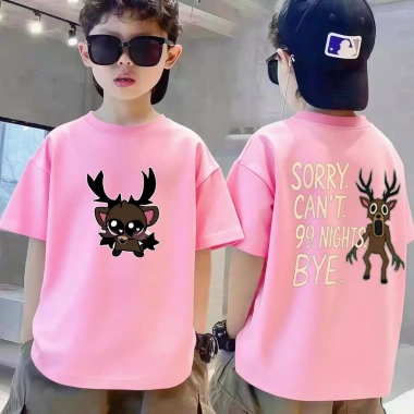 Áo cotton size 3-12, nam, nữ, trẻ em, giảm nửa giá, mát lạnh 10-11 tuổi 7