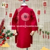 Áo Dài Bé Trai Tết 2.026 Cách Tân Giá Rẻ Chỉ 90k, BIG SIZE 10-54kg, Hỏa Tốc TPHCM