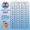 Áo Dài Cách Tân Cho Bé Trai 7-50kg - Chim Đôi Đính Đá - Giảm 84k Còn 280k 5