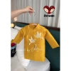 Áo Dài Cách Tân Cho Bé Trai 7-50kg - Chim Đôi Đính Đá - Giảm 84k Còn 280k 6
