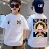Áo Đồ Trẻ Em Đơn Vừa Vặn Mùa Hè In 100% Cotton Size 100-140, 3-14 tuổi - Giá Ưu Đãi 99.999đ 2