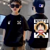 Áo Đồ Trẻ Em Đơn Vừa Vặn Mùa Hè In 100% Cotton Size 100-140, 3-14 tuổi - Giá Ưu Đãi 99.999đ 10