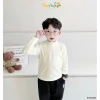 Áo Giữ Nhiệt Bé Trai BEEMO Cao Cổ Lót Lông Ấm, Giá Shock 79K Thay Vì 102.7K! 4