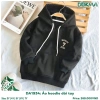 Áo hoodie lót lông dài tay Dokma 12‑23kg cho bé, ấm áp, giá 269k 5