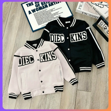 Áo Khoác Bomber Cho Bé Trai Phong Cách Hàn Quốc Cá Tính 20-60kg Giá Cực Sốc 332k 2 Áo Khoác Bomber Cho Bé Trai Phong Cách Hàn Quốc Cá Tính 20-60kg Giá Cực Sốc 332k 2