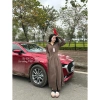 Áo Khoác Chống Nắng Nữ Toàn Thân Umi Dày Chống Tia UV Siêu Tốt Giá Chỉ 108.995đ 5