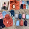 Áo Khoác Gió Nam Nữ Chống Nước Tráng Bạc 2 Lớp Khóa Túi Trong - Giảm 12k Còn 50k 3