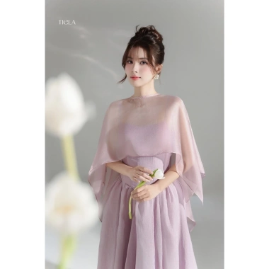 Áo Khoác Tơ Ngọc Siêu Nhẹ Cara Top - Khuyến Mãi 195.000đ Giảm Từ 234.000đ Áo Khoác Tơ Ngọc Siêu Nhẹ Cara Top - Khuyến Mãi 195.000đ Giảm Từ 234.000đ