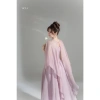 Áo Khoác Tơ Ngọc Siêu Nhẹ Cara Top - Khuyến Mãi 195.000đ Giảm Từ 234.000đ 2