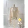 Áo Khoác Tơ Ngọc Siêu Nhẹ Cara Top - Khuyến Mãi 195.000đ Giảm Từ 234.000đ 3