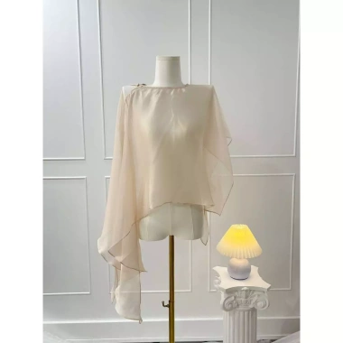 Áo Khoác Tơ Ngọc Siêu Nhẹ Cara Top - Khuyến Mãi 195.000đ Giảm Từ 234.000đ 3 Áo Khoác Tơ Ngọc Siêu Nhẹ Cara Top - Khuyến Mãi 195.000đ Giảm Từ 234.000đ 3