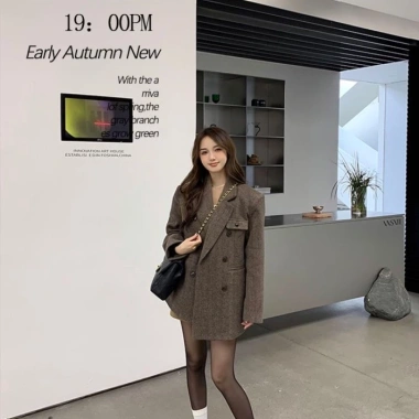 Áo len cao cấp thu đông, thời trang ấm áp cho ngày se lạnh chỉ 178.200₫