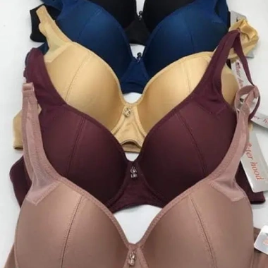 Áo Lót Nữ Chill House Su Cao Cấp - Đệm Mỏng Không Gọng Mới A61 Giá Shock 135k