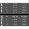 Áo Muzik Quang Hùng Master D – Form rộng, in 5 ảnh, 100% cotton 260gsm, dây dặn, giá chỉ 250.000 VNĐ 8